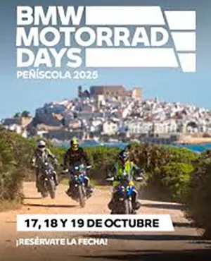 Mejores alojamientos para el BMW Motorrad Days